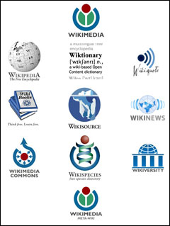 Ejemplos de wikis
