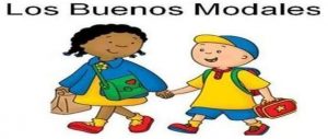 ejemplos de buenos modales