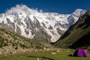 Ejemplos de montañas más altas