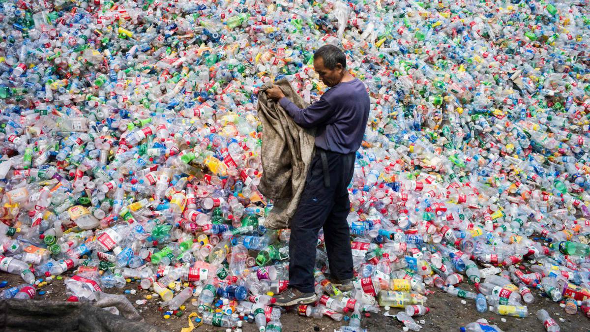 Ejemplos de plásticos más comunes