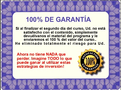 Tipos de garantias